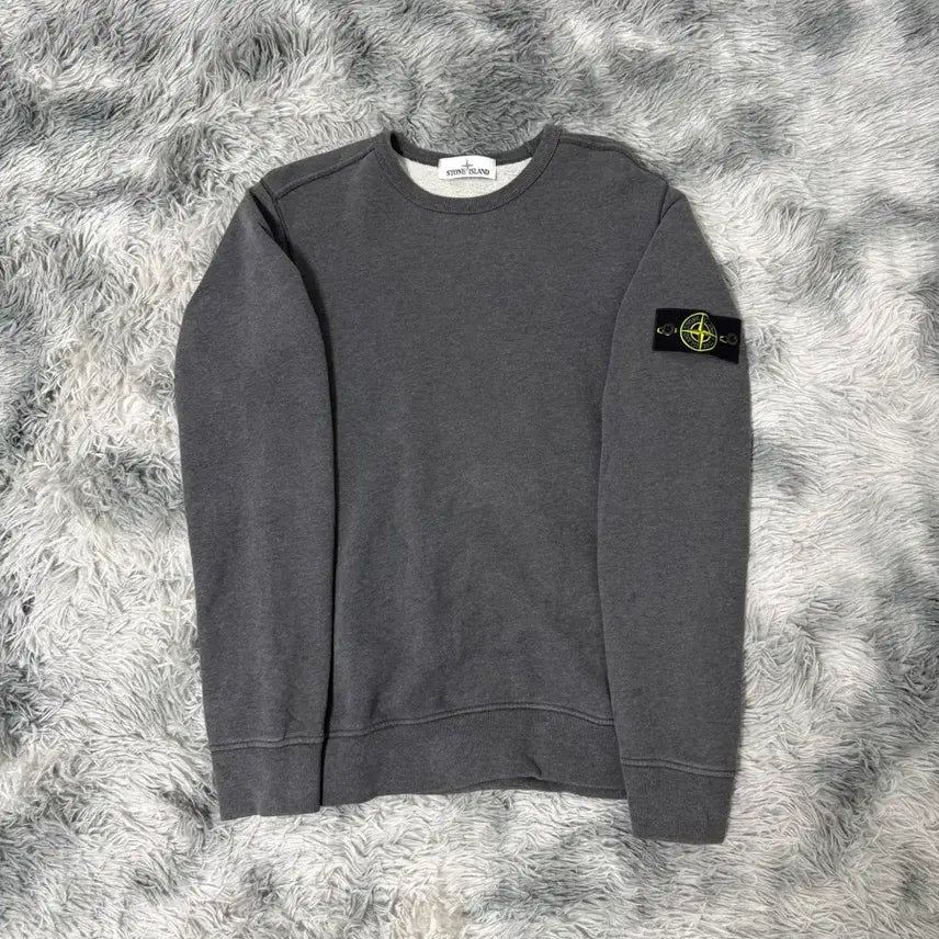 [BUNJANG] Stone Island Sweatshirt Size S / [S size] 스톤아일랜드 맨투맨 A급