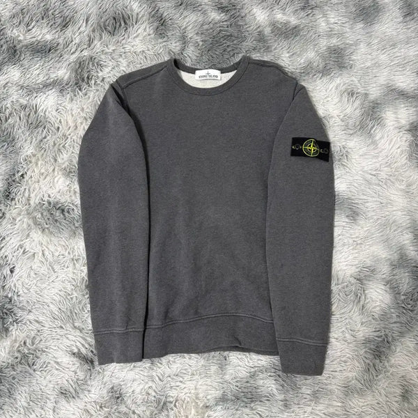 [BUNJANG] Stone Island Sweatshirt Size S / [S size] 스톤아일랜드 맨투맨 A급