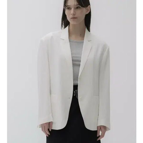 [BUNJANG] Bluebrick Linen Cotton Jacket / (26년구매) 블루브릭 린넨 코튼 자켓