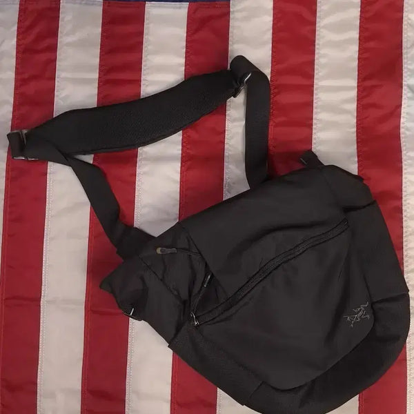 [BUNJANG] Arc'teryx Mistral 8 Side Bag / 오리지날 아크테릭스 MISTRAL 8 사이드 백