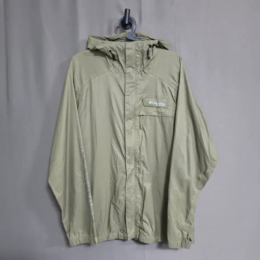 [BUNJANG] Columbia Windbreaker Jacket / 컬럼비아 바람막이