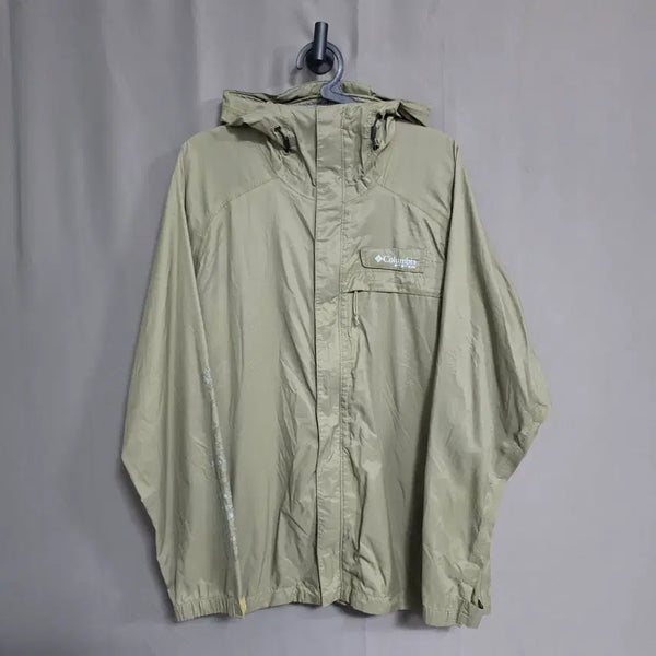 [BUNJANG] Columbia Windbreaker Jacket / 컬럼비아 바람막이