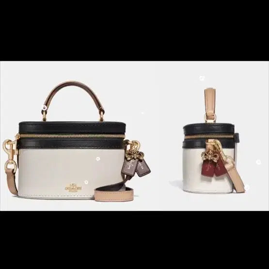 [BUNJANG] Coach Selena Gomez Collaboration Trail Bag / 코치 셀레나고메즈 콜라보 트레일백