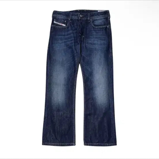 [BUNJANG] Diesel Jathiny Blue Wash Denim Jeans / 디젤 청바지 블루 워싱 데님 자티니