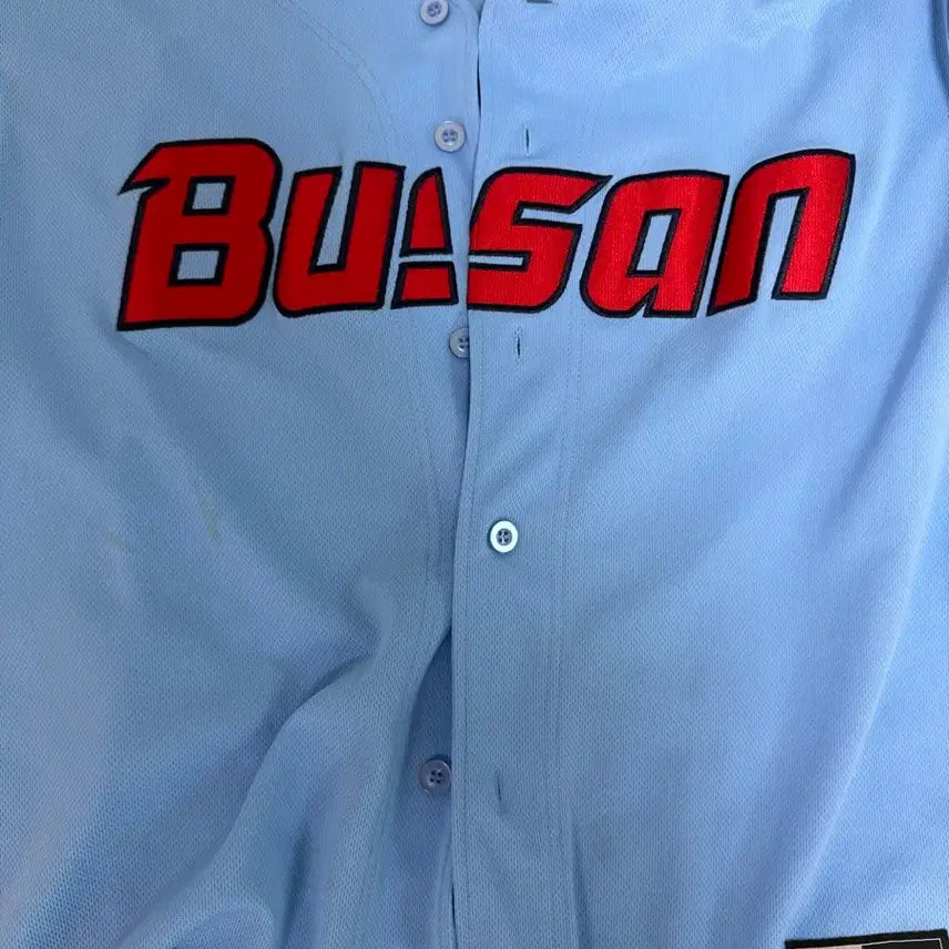 [BUNJANG] Lotte Giants 2024 Bada Authentic Jersey Size 105 / 롯데자이언츠 2024년도 바다 어센틱 유니폼 105