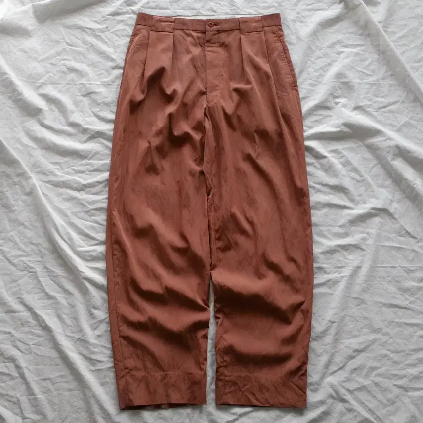 [BUNJANG] 1990s Allegri Rayon Pants / 1990s Made In ITALY Allegri 레이온 팬츠