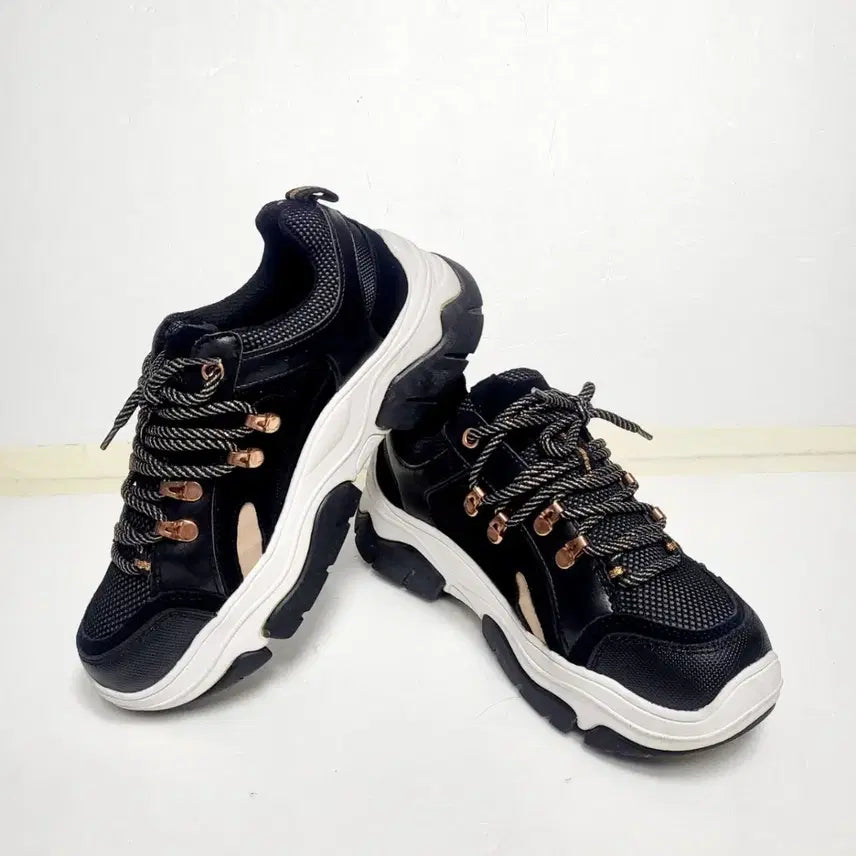 [BUNJANG] Skechers Women's Platform Sneakers 245 / 새제품급/스케쳐스 여성운동화245스니커즈 키높이