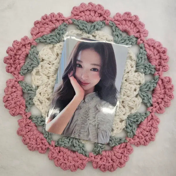 [BUNJANG] IVE Lucid Dream Chairman Limited Edition Wonyoung Photocard / 아이브 루시드드림 회장한정반포카 원영
