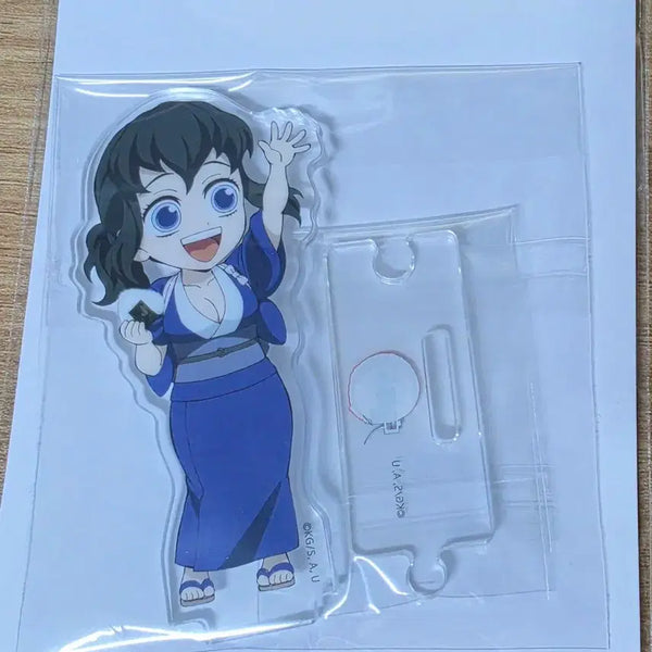 [BUNJANG] Demon Slayer: Kimetsu no Yaiba Training Arc Connecting Acrylic Standee / 귀멸의 칼날 합동강화훈련편 연결아크릴 스마