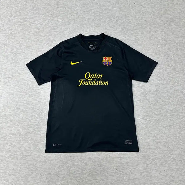 [BUNJANG] FC Barcelona 2011-2012 Away Jersey Nike Dri-FIT (Size M) / 11-12 FC 바르셀로나 어웨이 유니폼 나이키 (M사이즈)