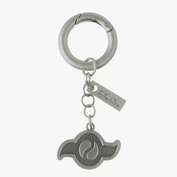 [BUNJANG] ODD STUDIO Digimon Sentence Metal Keyring / 오드스튜디오 디지몬 문장 키링 우정 메탈키링 무신사