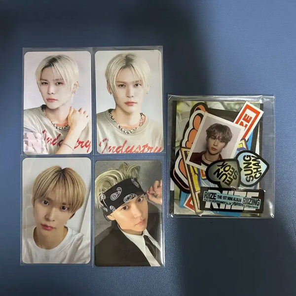 [BUNJANG] RIIZE Eunseok Bundle Set Photocard & ID Photo / 일괄) 라이즈 은석 포토카드 증명사진