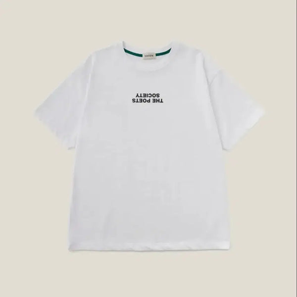 [BUNJANG] Sienne Short-Sleeve T-Shirt / 시엔느 반팔티