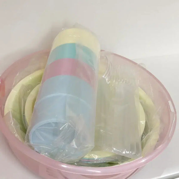 [BUNJANG] Vintage Hello Kitty Picnic Set / [고전] 키티 피크닉세트