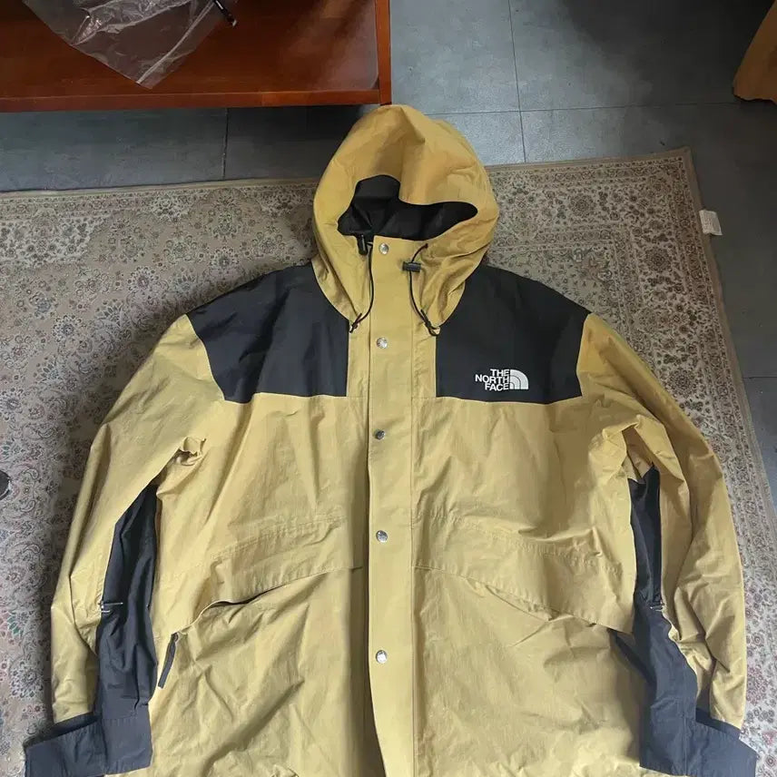 [BUNJANG] The North Face 3XL Windbreaker Jacket / 노스페이스 빅사이즈 3xl 바람막이