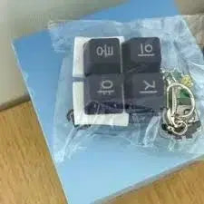 [BUNJANG] Doosan Bears Yang Eui-ji Kungya Lottery Keycap Figure A Prize / 두산 베어스 양의지 쿵야 복권 키캡 피규어 A상