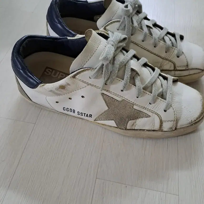 [BUNJANG] Golden Goose Superstar Sneakers / 골든구스 슈퍼스타 35사이즈