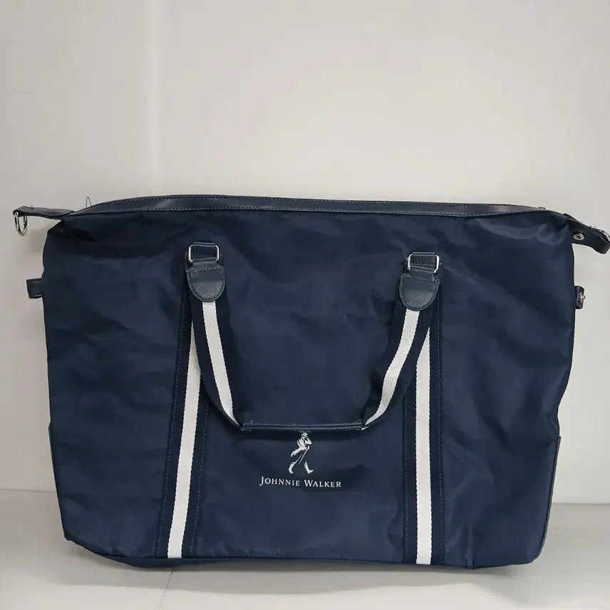 [BUNJANG] Johnnie Walker Navy Shopper Bag / 조니워커 네이비 쇼퍼백