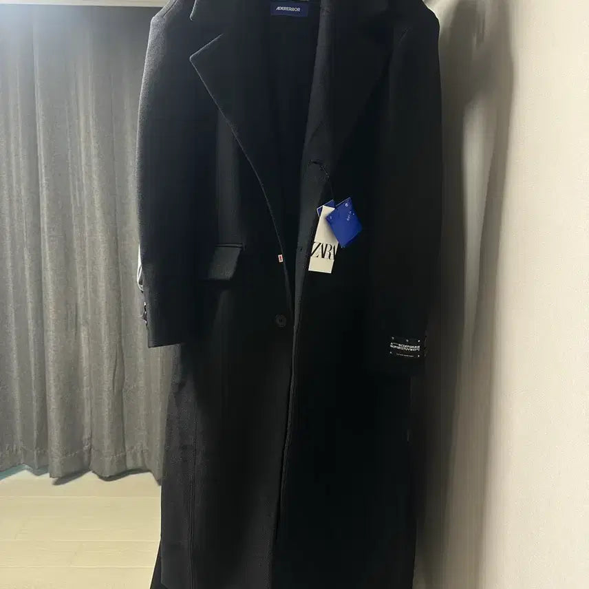[BUNJANG] Ader Error x Zara Collaboration Coat S / 새상품) 아더에러 자라 콜라보 코트 S