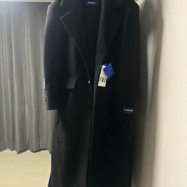 [BUNJANG] Ader Error x Zara Collaboration Coat S / 새상품) 아더에러 자라 콜라보 코트 S