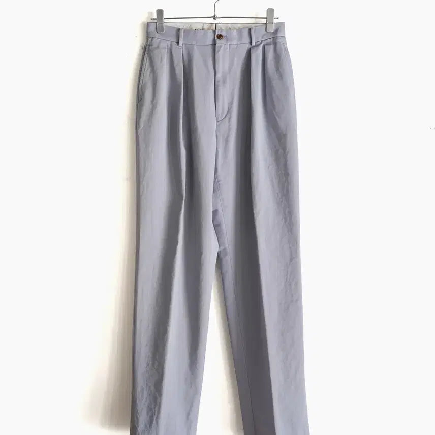 [BUNJANG] NEAT Chino Pants Light Gray Size 46 / 니트 NEAT 치노 라이트그레이 46사이즈