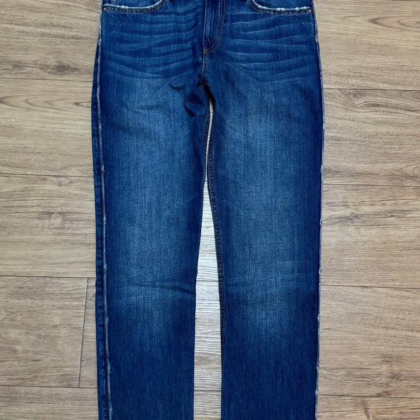 [BUNJANG] Isabel Marant Etoile Side Stitch Denim Pants (Size 36) / (36)이자벨마랑 에뚜왈 사이드 스티치 데님팬츠