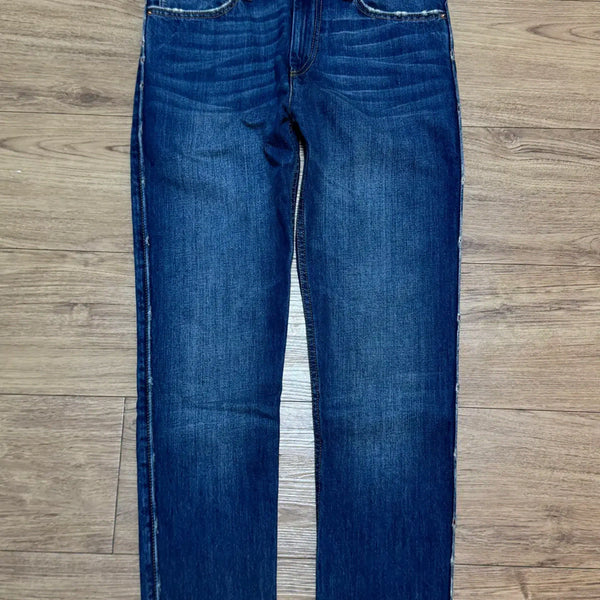 [BUNJANG] Isabel Marant Etoile Side Stitch Denim Pants (Size 36) / (36)이자벨마랑 에뚜왈 사이드 스티치 데님팬츠