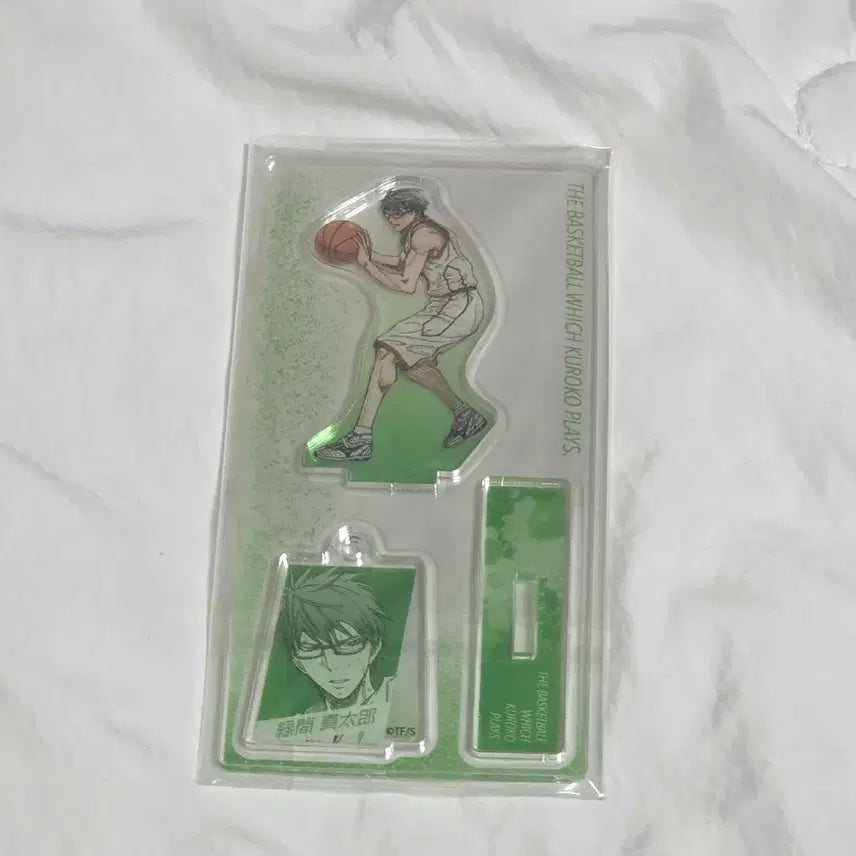 [BUNJANG] Kuroko's Basketball Midorima Shintaro Acrylic Stand / 쿠로코의 농구 쿠농 쿠로바스 미도리마 아크릴 스탠드 판매합니다