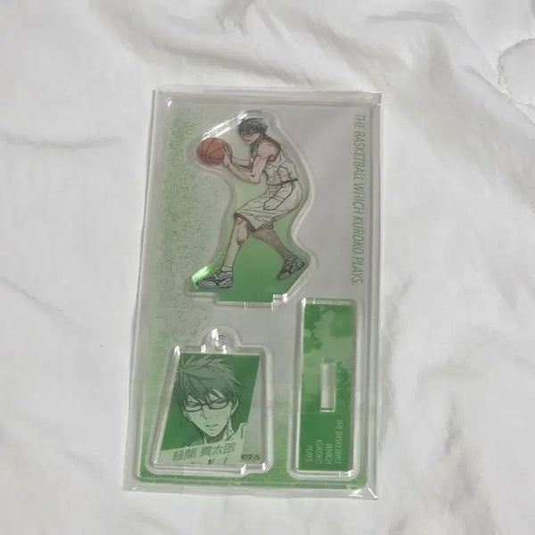 [BUNJANG] Kuroko's Basketball Midorima Shintaro Acrylic Stand / 쿠로코의 농구 쿠농 쿠로바스 미도리마 아크릴 스탠드 판매합니다