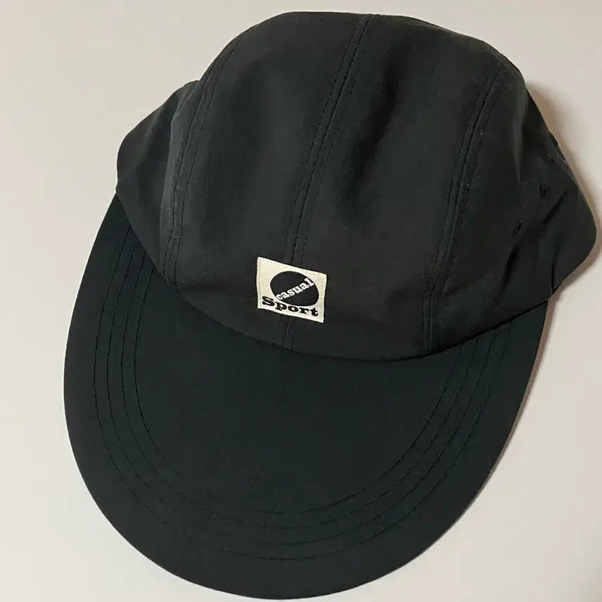 [BUNJANG] Heritagefloss Long Bill Cap Hat / 헤리티지플로스 롱빌캡 모자
