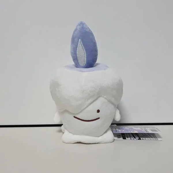 [BUNJANG] Pokemon Metamong (Ditto) Transforming Figure Charm / 포켓몬 변신메타몽 인형 불켜미