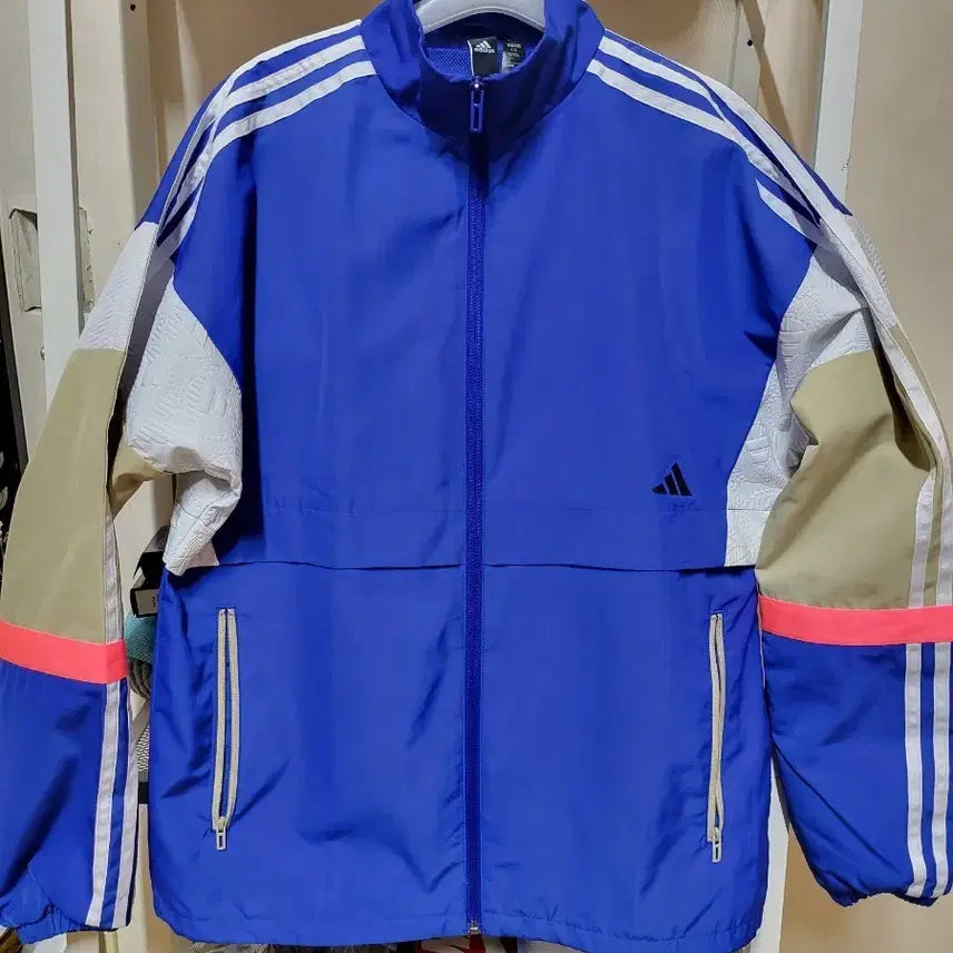 [BUNJANG] Adidas Training Jumper Jacket / 아디다스 트레이닝 점퍼 자켓