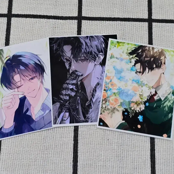 [BUNJANG] Demutj Cheongryeo Cafe Polaroid Bundle Set / 데못죽 청려 생카 증사 일괄