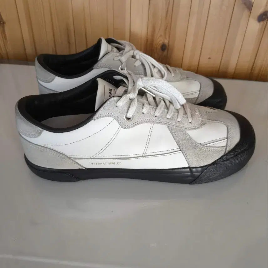 [BUNJANG] Covernat Ditto German Military Sneakers 280mm / 280mm 커버낫 디토 아미 독일군 스니커즈