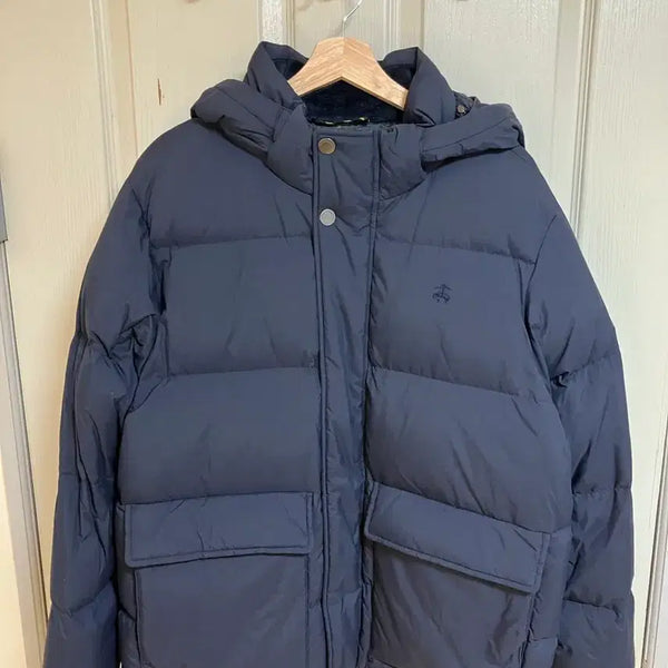 [BUNJANG] Brooks Brothers Puffer Down Padding Jacket / 브룩스 브라더스 푸퍼 다운 패딩