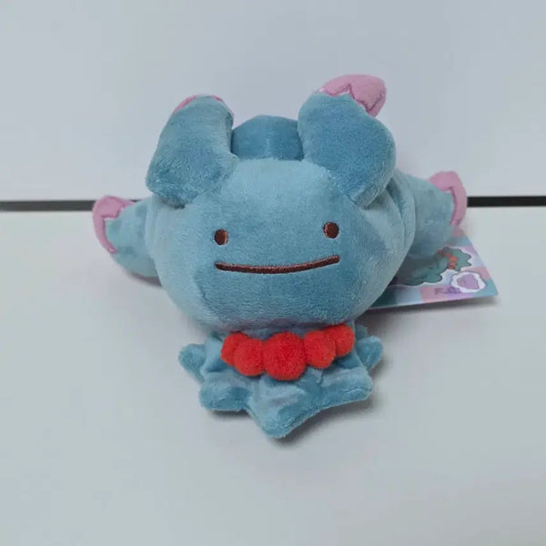 [BUNJANG] Pokemon Transform Ditto Muma Plush / 포켓몬 변신메타몽 인형 무우마