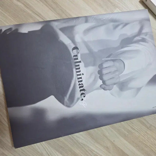 [BUNJANG] 2PM Wooyoung Fan Goods Photobook / 투피엠 2pm 우영 팬굿즈 포토북