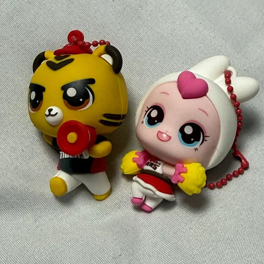 [BUNJANG] Kia Tigers Tinyping Figure Keyring / 기아타이거즈 티니핑 피규어 키링 판매