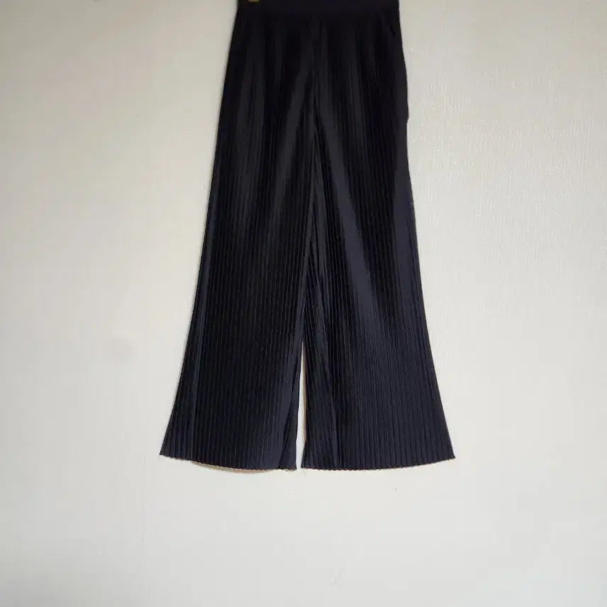 [BUNJANG] COS Luxury Pleated Wide Pants / 코스COS럭셔리 플리츠 와이드 패츠24~25