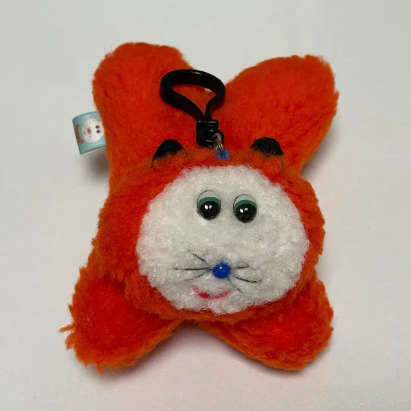 [BUNJANG] Handmade Doll Keychain / 핸드메이드 인형