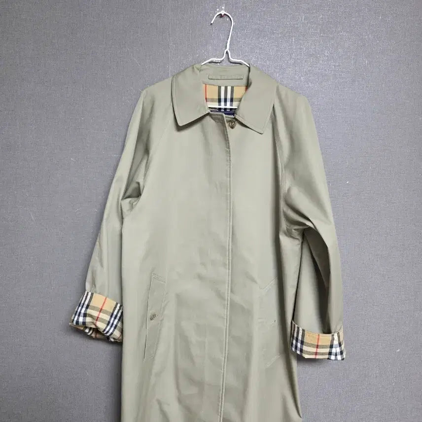 [BUNJANG] Burberry Trench Coat Beige Size 77 / 버버리 트렌치 코트 베이지77( 정품)