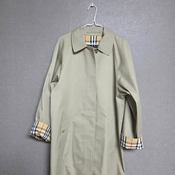 [BUNJANG] Burberry Trench Coat Beige Size 77 / 버버리 트렌치 코트 베이지77( 정품)