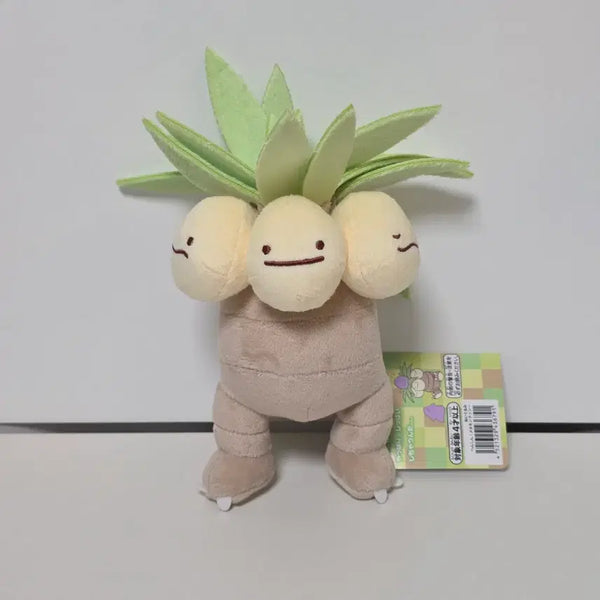 [BUNJANG] Pokemon Ditto Transform Plush Toy / 포켓몬 변신메타몽 인형 나시