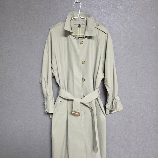 [BUNJANG] Burberry Trench Coat Beige Size M-XL / 버버리 트렌치 코트 베이지77~88