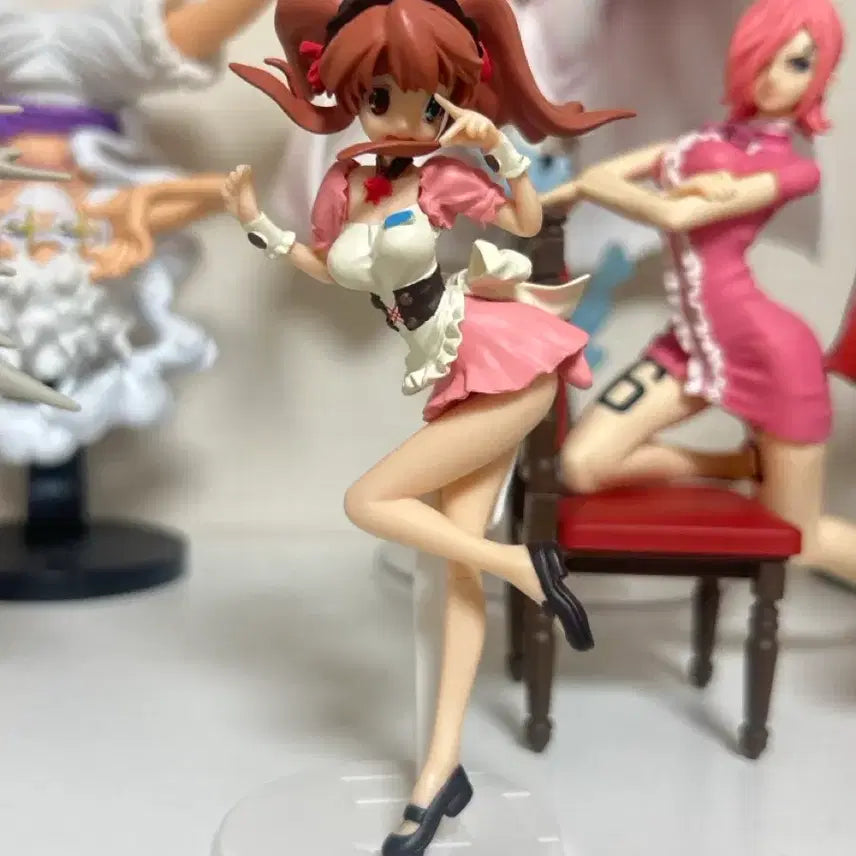 [BUNJANG] Suzumiya Haruhi no Yuuutsu Mikuru Asahina Classic Figure / 스즈미야 하루히의 우울 아사히나 미쿠루 고전 피규어