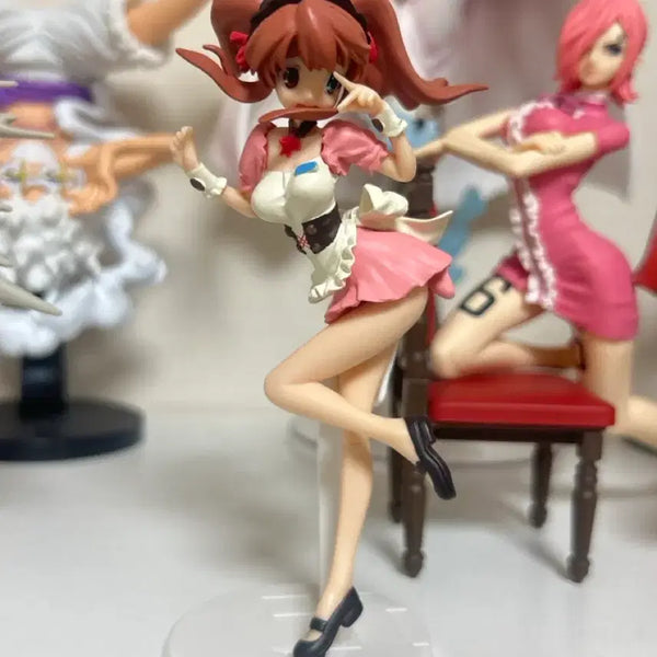 [BUNJANG] Suzumiya Haruhi no Yuuutsu Mikuru Asahina Classic Figure / 스즈미야 하루히의 우울 아사히나 미쿠루 고전 피규어