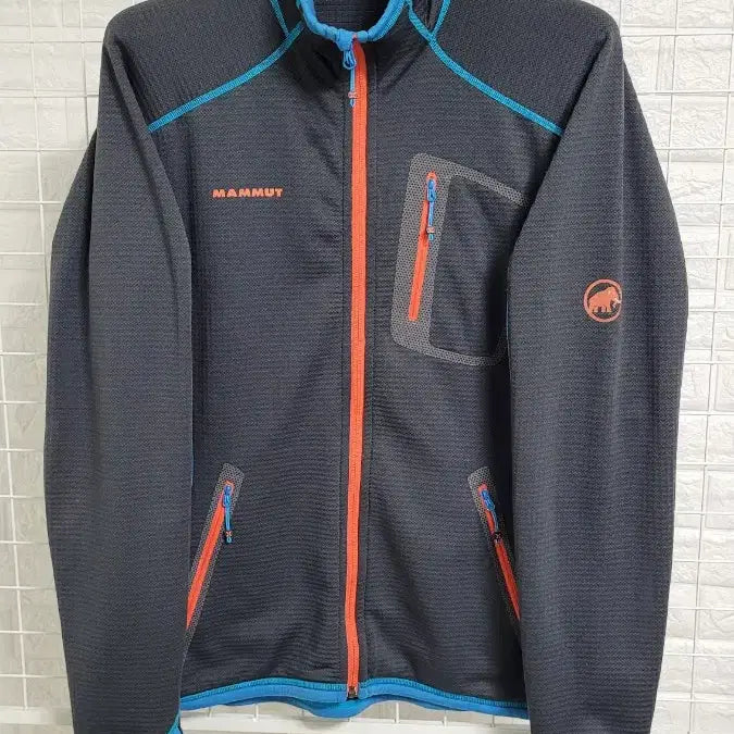 [BUNJANG] Mammut Eiger Extreme Fleece Jacket / [L]마무트 최상위 아이거익스트림 고기능성 플리스자켓(등산/캠핑/낚시)
