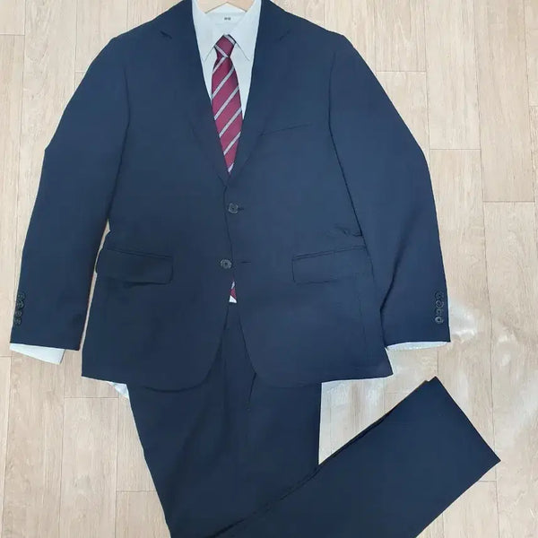 [BUNJANG] Dakshin SAP Suit Set (Pants 84, Jacket 100) Bundle / 닥신의 개꿀SAP 수트 셋업 일괄 (하의84,상의 100)