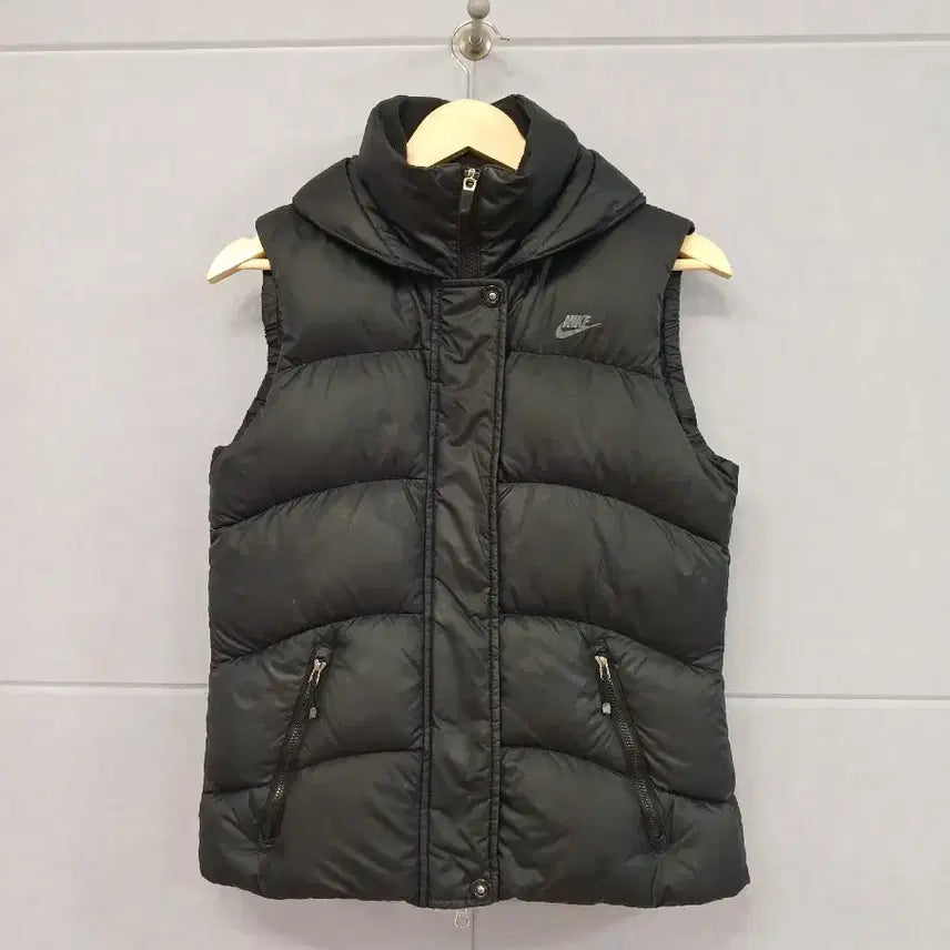 [BUNJANG] Nike Sportswear Hooded Padded Vest - Size M / *나이키 후드 패딩 조끼 M