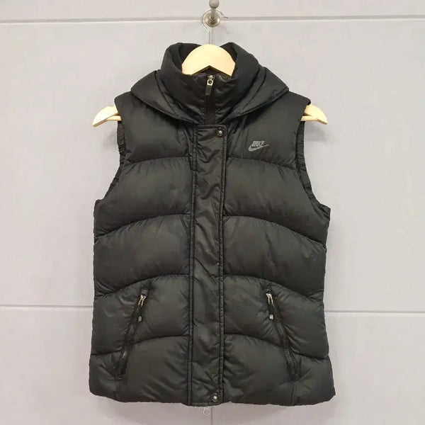 [BUNJANG] Nike Sportswear Hooded Padded Vest - Size M / *나이키 후드 패딩 조끼 M